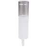 Labconco 7926908 170 mL Borosilicate Glass Tube, End Point 1.5 mL; 8/pk