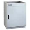 Labconco 9900300 Standard Storage Cabinet, Right Hinge, 24"w X 22"d X 35.5"h