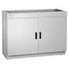 Labconco 9904800 ADA-Compliant Standard Base Storage Cabinet for 48" Fume Hood
