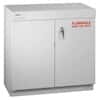 Labconco 9906400 ADA-Compliant Solvent Base Storage Cabinet for 30" Fume Hood