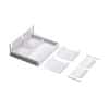 Labnet Large comb set, 14/28 teeth, 2-pack for Enduro Gel XL Electrophoresis System