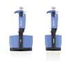 Labnet P4508-300 Pipette, 8-channel, autoclavable, 50-300 uL