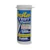 LaMotte 3002 Test Strips, Chlorine Dioxide, 0-500ppm, 50 Strips/Vial 99532-34