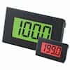 Lascar DPM 942-FPSI 4-20mA Loop Panel Meter with Programmable Red/Green Backlighting