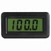Lascar Electronics DPM 742-BL 4-20mA Loop Powered Panel Meter; 0.5" Digits