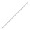 LevGo smartSpatual® Disposable Laboratory Spatula, Anti-Static, Micro, PP, Opaque White, 140 mm length; 300/PK