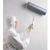 Liberty Industries 6-300 Adhesive Roll Mop, Telescopic Handle, 48" to 84", 9"W, with 20 Perforated Sheets