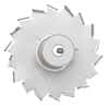 Lightnin 871735 High-Shear Dispersing Impeller, 3/8" Bore; 2.0" Dia