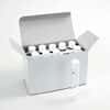 Lovibond 197665 Sample Cell, Glass, 16 mm with Lid, 10/Pk