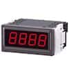 M-System 40DN Loop-Powered Digital Panel Meter, 4-20 mA input