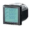 M-System 53U-1202-AD4 Multiline Power Monitor, 4-20 mA out