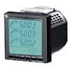 M-System 53U-1211-AD4 Multiline Power Monitor; 480VAC/5A/24VDC/Modbus/DO1/DI1