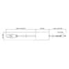 M-System COP-US Configurator Cable for I/O Modules