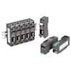 M-System M5VS-AA-R Isolator, 4-20mA, 24V DC