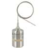 MadgeTech HiTemp1403 Data Logger, Rigid 5.25" Penetration Probe