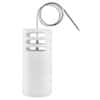 MadgeTech HiTemp1403 Data Logger, Rigid 5.25" Trans Probe, Vented Shield