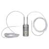 MadgeTech HiTemp140X2-FP High-Temperature Data Logger, dual 72"L probes