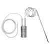 MadgeTech HiTemp140X2-FP-PT-5 High-Temperature Data Logger, 72"L & 24"+5" sheath probes