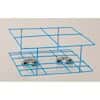 MAGic Clamp H1000-MR-T600 Tube Rack, Holds 4 x 500 ml or 600 ml Conical Bottles.