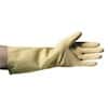 MAPA 517317 Cleanroom Z-Grip Gloves, size 7-7.5, 12 pairs/pack