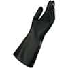MAPA Butoflex 650 Cotton-Lined Butyl Gloves, size 10, 1 pair