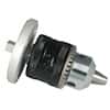 Mark-10 AC1014 Jacobs Chuck for R52, 0.062”-0.375” dia.