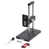 Mark-10 ES10 Test Stand, Lever-Operated, 100 lbF / 500 N