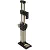 Mark-10 ESM003-1 Column Extension for ES30 Test Stand, 6"