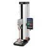 Mark-10 Test Frame with EasyMESUR® Control Panel, Vertical, 0.5 kN / 100 lbF