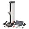 Mark-10 Test Frame with IntelliMESUR® Preloaded Tablet Control Panel, Vertical, 0.5 kN / 100 lbF