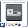 Mark-10 Coefficient of Friction (COF) Testing Module for IntelliMESUR® Software