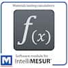 Mark-10 Materials Testing Calculations Module for IntelliMESUR® Software