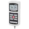 Mark-10 M5-20 Force Gauge, 20 lbF / 320 ozF / 10 kgF / 10000 gF / 100 N
