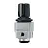 Marsh Bellofram M1R1NH Miniature Regulator 0 To 120 PSIG; 1/8" NPT(F)