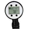 Masterflex Turbo-Prop Open-Channel Flowmeter, 5- to 15-ft Handle Length; 0.3 to 19.9 ft/second for Water