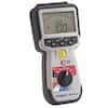 Megger MIT420/2 Insulation Tester, CAT IV, PI and DAR, Data Logging