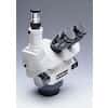 Meiji Techno EMZ-5TR Stereozoom microscope bodies; objectives, 0.7x to 4.5x; photo tube included