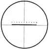 Meiji Techno Microscope Eyepiece Reticle, 10 mm/0.1 mm Scale, 21 mm Diameter