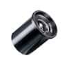Meiji Techno Microscope Eyepieces, Super Widefield, 15X, 15.4 mm Field of View; Pair