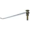 Meiji Techno Replacement Microscope Stage Clips, 75 mm L x 4 mm; Pair