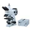 Meiji Techno Epi-Fluorescent Microscope, Trinocular