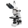 Meiji Techno MX8100 Metallurgical Trinocular Microscope; Brightfield/Incident/Transmitted
