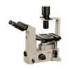 Meiji Techno Inverted Microscope, Phase contrast, 115 VAC