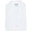 Meta 6116-11-SZ L Unisex Poly-Cotton Lab Coat, White, Large (42-44)