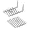 Mettler Toledo 11106711 10 Single-Use Aluminum Pans