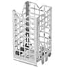 Mettler Toledo 11106747 ErgoClip Basket Small Tare Container, 32x32 mm for Excellence Analytical Balance