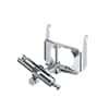 Mettler Toledo 11106784 ErgoClip Tube Tare Container, 8/12 mm for Excellence Analytical Balance