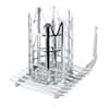 Mettler Toledo 11106883 ErgoClip Titration Basket Titration Container, Max 50mm for Excellence Analytical Balance