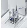 Mettler Toledo 11140180 ErgoClip Small Flask Tare Container, 1-10 mL for Excellence Analytical Balance