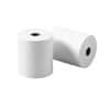 Mettler Toledo Paper Roll, Self-Adhesive, for use with Dot-Matrix Printers, 13 x 57 mm (LxW), Set of 3